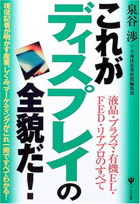 【中古】これがディスプレイの全貌