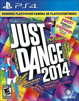 yÁzJust Dance 2014 (A:k) - PS4