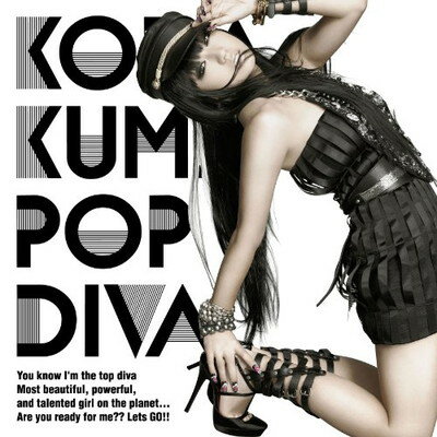 【中古】POP DIVA【ジャケットB】 【中古】POP DIVA【ジャケットB】