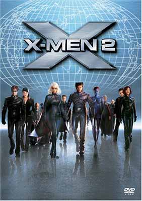 【中古】X-MEN2 [DVD] [DVD]