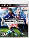 【中古】ワールドサッカーウイニングイレブン2012 - PS3 [video game]