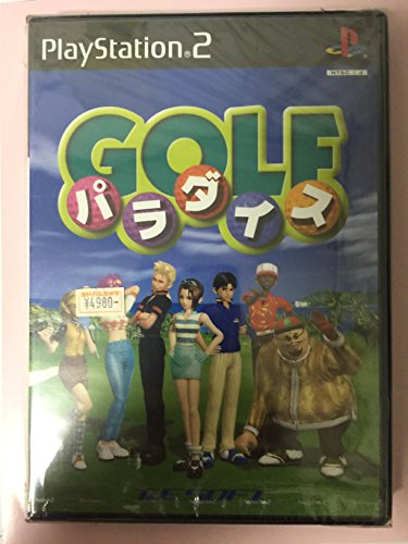 【中古】ゴルフパラダイス [video game]