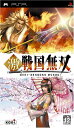 【中古】激・戦国無双 - PSP
