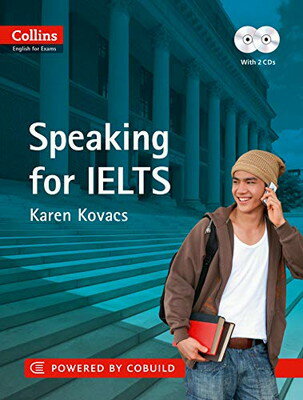 【中古】IELTS Speaking: IELTS 5-6 (B1 ) (Collins English for IELTS)