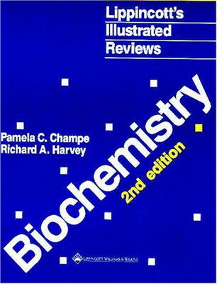 【中古】Lippincott 039 s Illustrated Reviews: Biochemistry (Lippincott 039 s Illustrated Reviews Series)