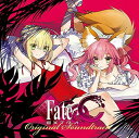 【中古】Fate/EXTRA CCC Original Sound Track 通常版