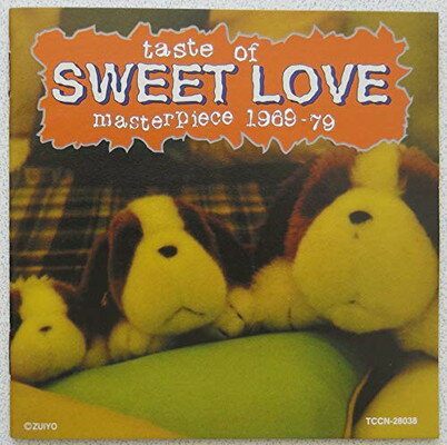 šTaste of Sweet Love Masterpiece 1969-79