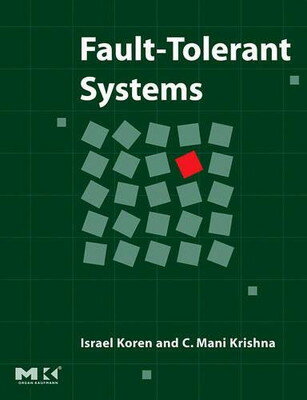 【中古】Fault-Tolerant Systems