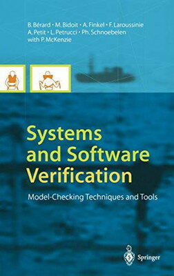 【中古】Systems and Software Verification: Model-Checking Techniques and Tools