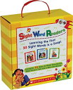 楽天ブックサプライ【中古】Sight Word Readers: Learning the First 50 Sight Words is a Snap!