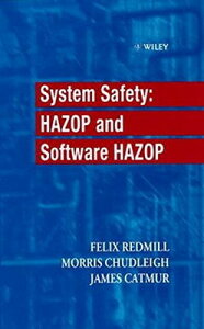 【中古】System Safety: HAZOP and Software HAZOP