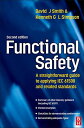 【中古】Functional Safety, Second Edition: A Straightforward Guide to Applying IEC 61508 and Related Standar