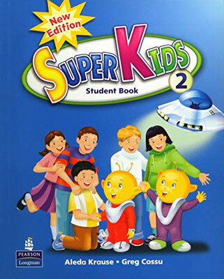 SuperKids (2E) Level 2 Student Book