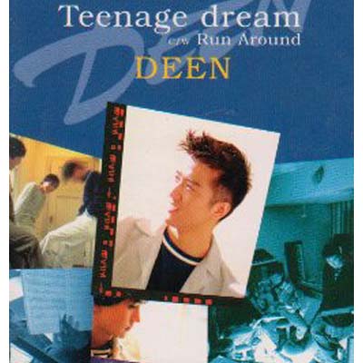 【中古】Teenage dream [Audio CD] DEEN; 坂井泉水; 池森秀一; 葉山たけし and カラオケ