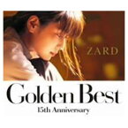 【中古】Golden Best ~15th Anniversary~ (特典DVD CRYSTAL ~Autumn to Winter~)(初回限定盤)(DVD付)