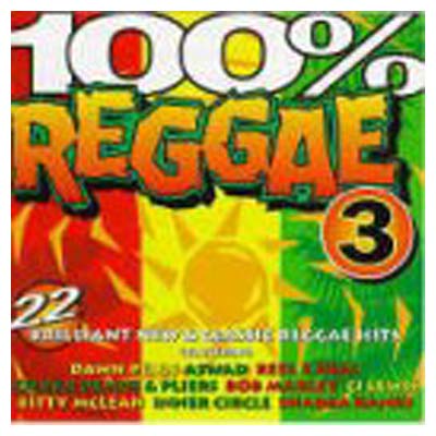 š100 Percent Reggae 3