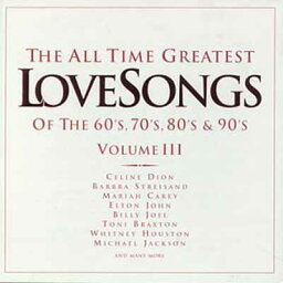 【中古】All Time Greatest Love..3