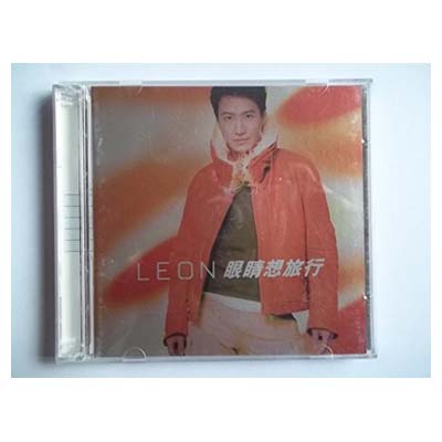 【中古】Eyes Go Travelling [Audio CD] Lai Leon