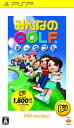 【中古】みんなのGOLF ポータブル PSP the Best(再廉価)
