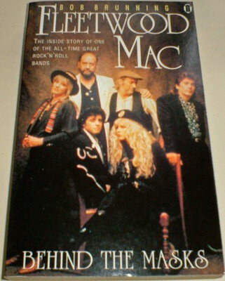 【中古】Fleetwood Mac : Behind the Masks