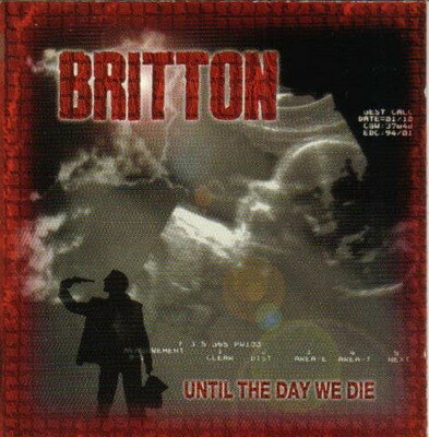 【中古】Until the Day We Die