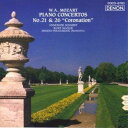 【中古】モーツァルト:P協奏曲21&2