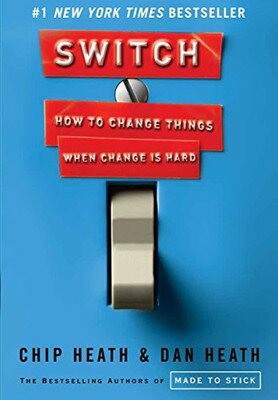 楽天ブックサプライ【中古】Switch: How to Change Things When Change Is Hard