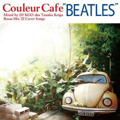 【中古】Couler Cafe“BEATLES”