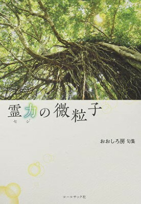 【中古】霊力の微粒子—おおしろ房