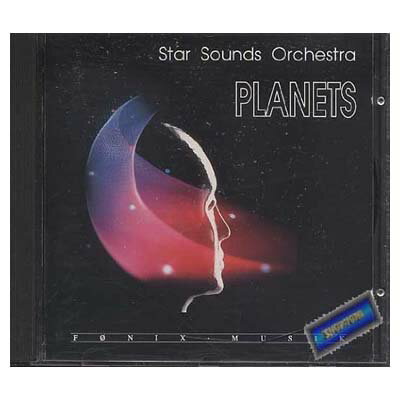 【中古】Planets [Audio CD]