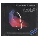 【中古】Planets [Audio CD]