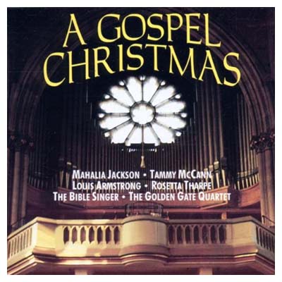 【中古】A Gospel Christmas Audio CD V.A