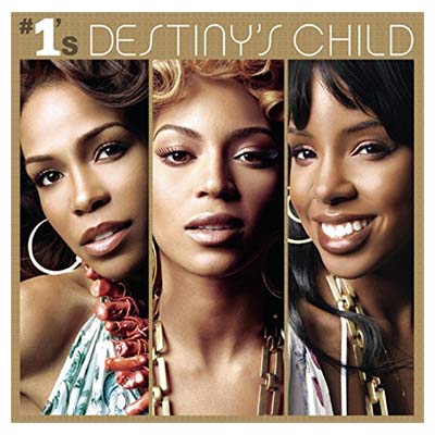 【中古】#1's [Audio CD] Destiny's Child