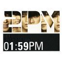 【中古】2PM 1集(韓国盤)