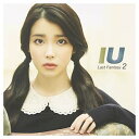 【中古】IU(アイユ)/Last Fantasy-2集 韓国輸入盤