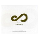 【中古】Infinite 3rd Mini Album - INFINITIZE (韓国盤)