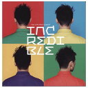 【中古】ジュンス (シア) 2集 - Incredible (韓国盤)