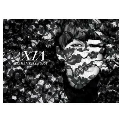 【中古】1集 - Tarantallegra (韓国盤) [Audio CD] XIAH Junsu