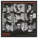 【中古】スペシャルアルバム - Devil (韓国盤)