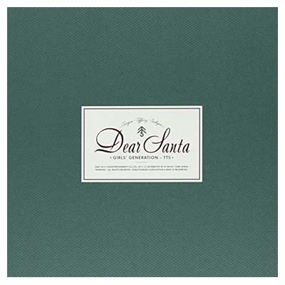 クリスマス・スペシャルアルバム - Dear Santa (韓国盤)