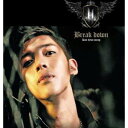 【中古】BREAK DOWN-1st Mini Album(韓国盤)