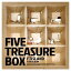 šFTIsland 4 - Five Treasure Box (ڹ)