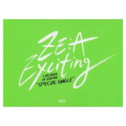 【中古】Special Single Album - Exciting（韓国盤）