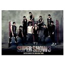 【中古】SUPER JUNIOR(スーパー・ジュニア)/SUPER JUNIOR THE 3RD ASIA TOUR CONCERT ALBUM-SUPER S...