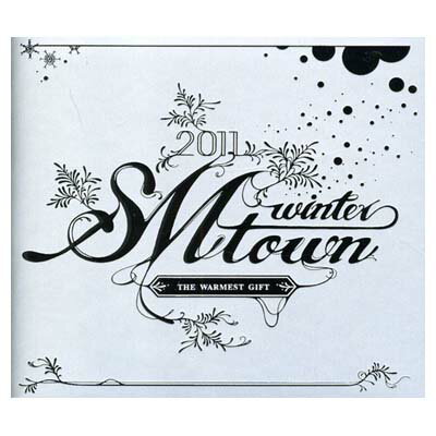 【中古】Warmest Gift(韓国盤） [Audio CD] 2011 Smtown Winter