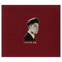 【中古】東方神起 - Catch Me (韓国盤)