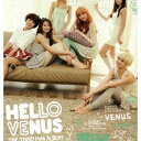 Hello Venus 3rd Mini Album - お茶でも飲まない? (韓国盤)