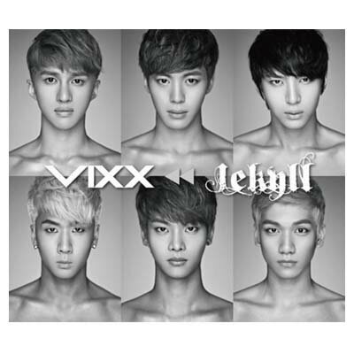 【中古】1st Mini Album Repackage - Jekyll(韓国盤) [Audio CD] Vixx