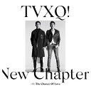 【中古】東方神起 8集 - New Chapter 1: The Chance of Love(ランダムバージョン)