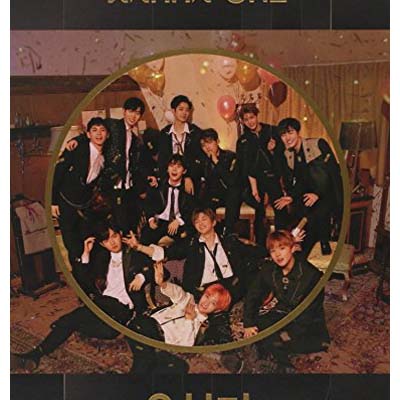 【中古】WANNA ONE 2ndミニアルバム - 0+1=1 (I PROMISE YOU) (ランダムバージョン)
